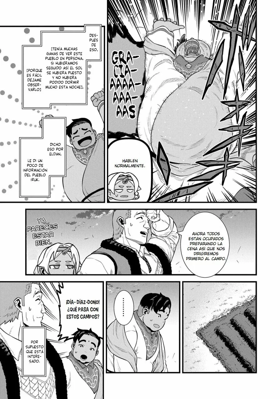 Ryoumin 0-nin Start no Henkyou Ryoushu-sama Capítulo 31 - Page 20