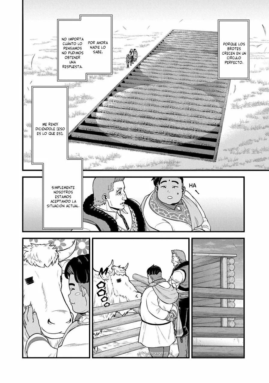 Ryoumin 0-nin Start no Henkyou Ryoushu-sama Capítulo 31 - Page 21