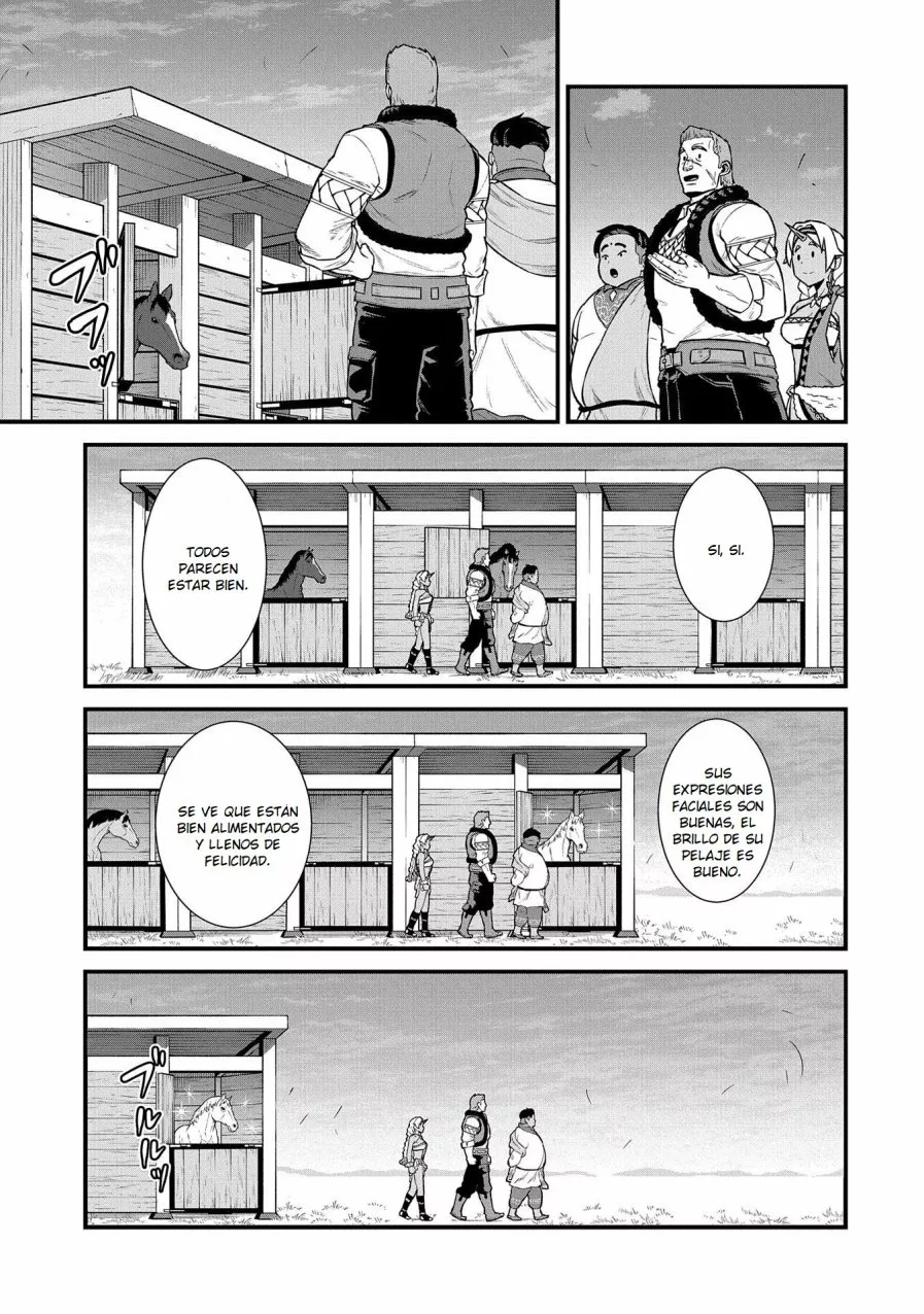 Ryoumin 0-nin Start no Henkyou Ryoushu-sama Capítulo 31 - Page 22