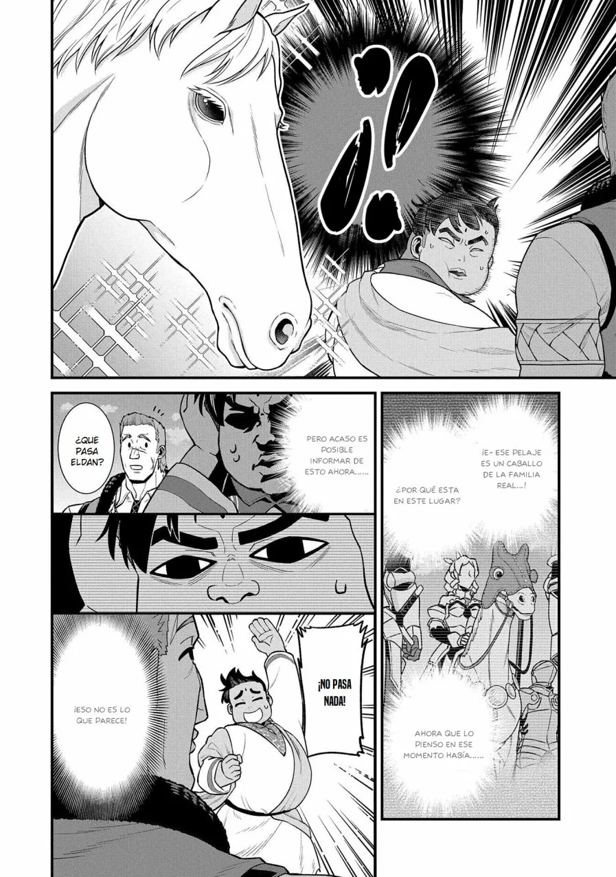 Ryoumin 0-nin Start no Henkyou Ryoushu-sama Capítulo 31 - Page 23