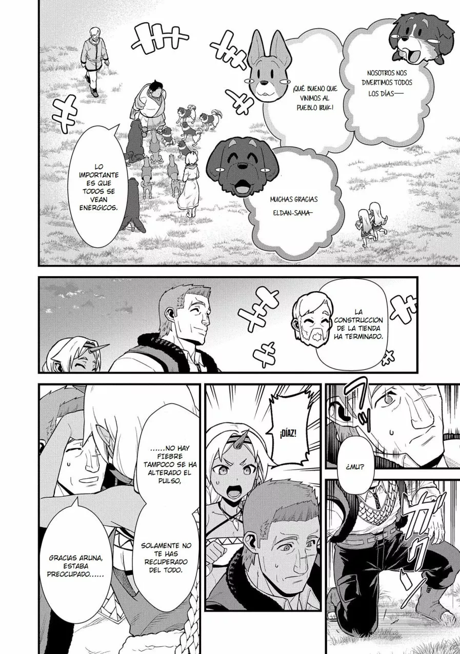 Ryoumin 0-nin Start no Henkyou Ryoushu-sama Capítulo 31 - Page 25
