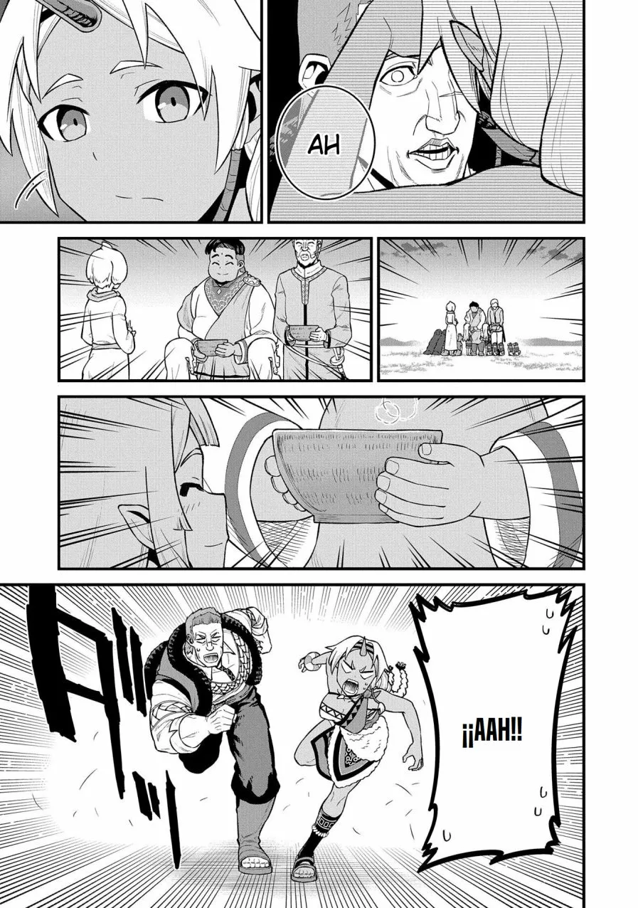 Ryoumin 0-nin Start no Henkyou Ryoushu-sama Capítulo 31 - Page 26