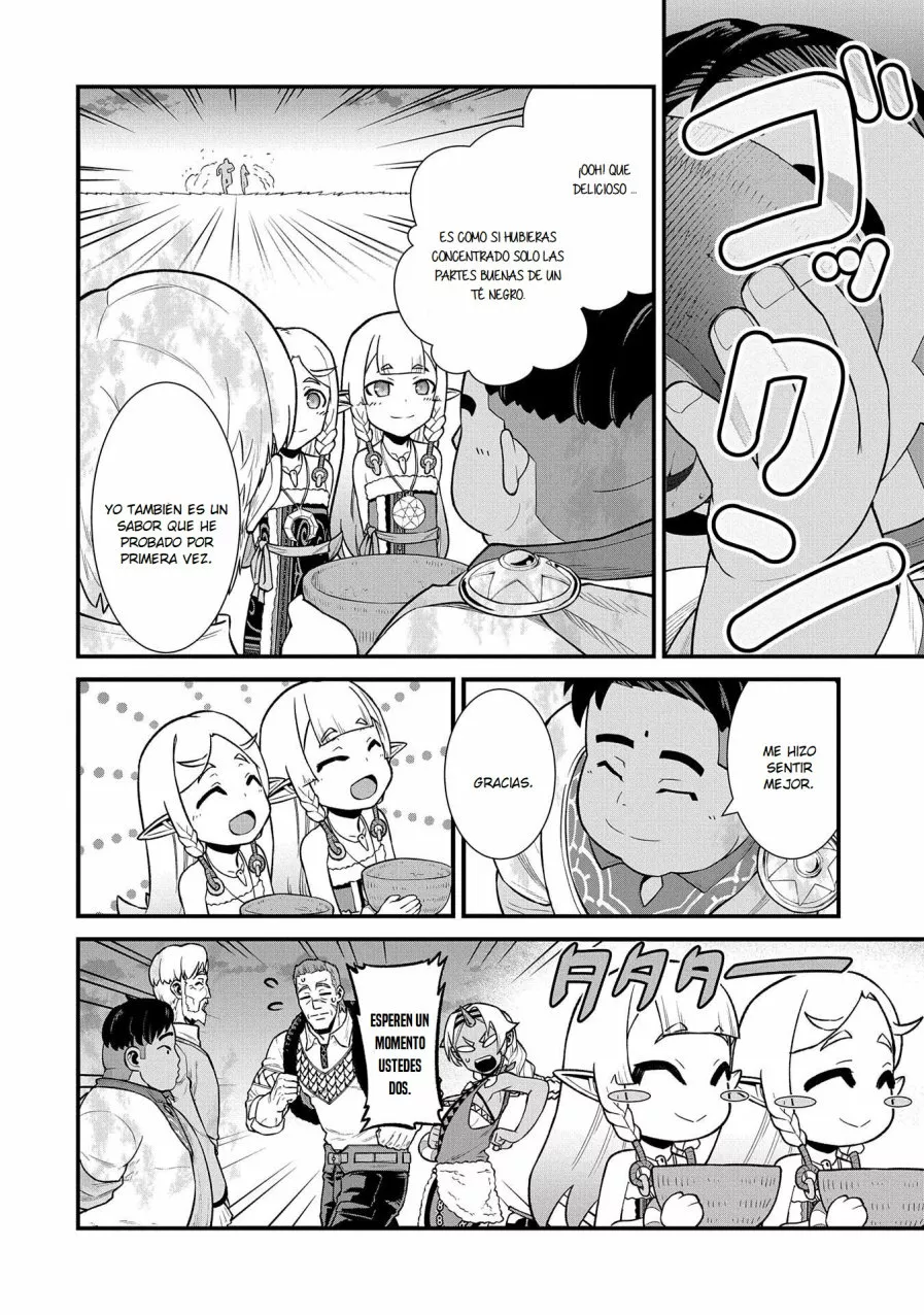 Ryoumin 0-nin Start no Henkyou Ryoushu-sama Capítulo 31 - Page 27