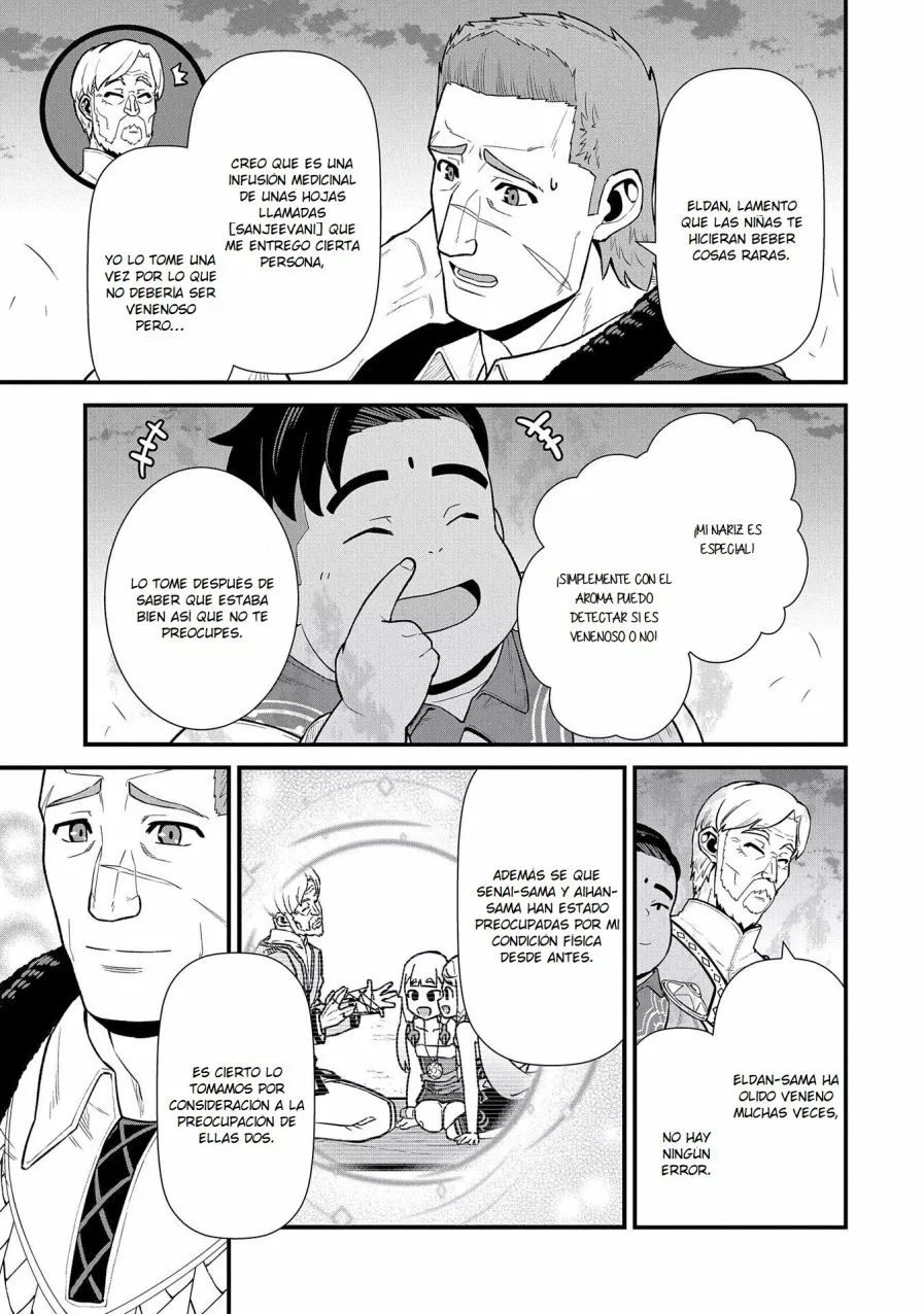 Ryoumin 0-nin Start no Henkyou Ryoushu-sama Capítulo 31 - Page 28