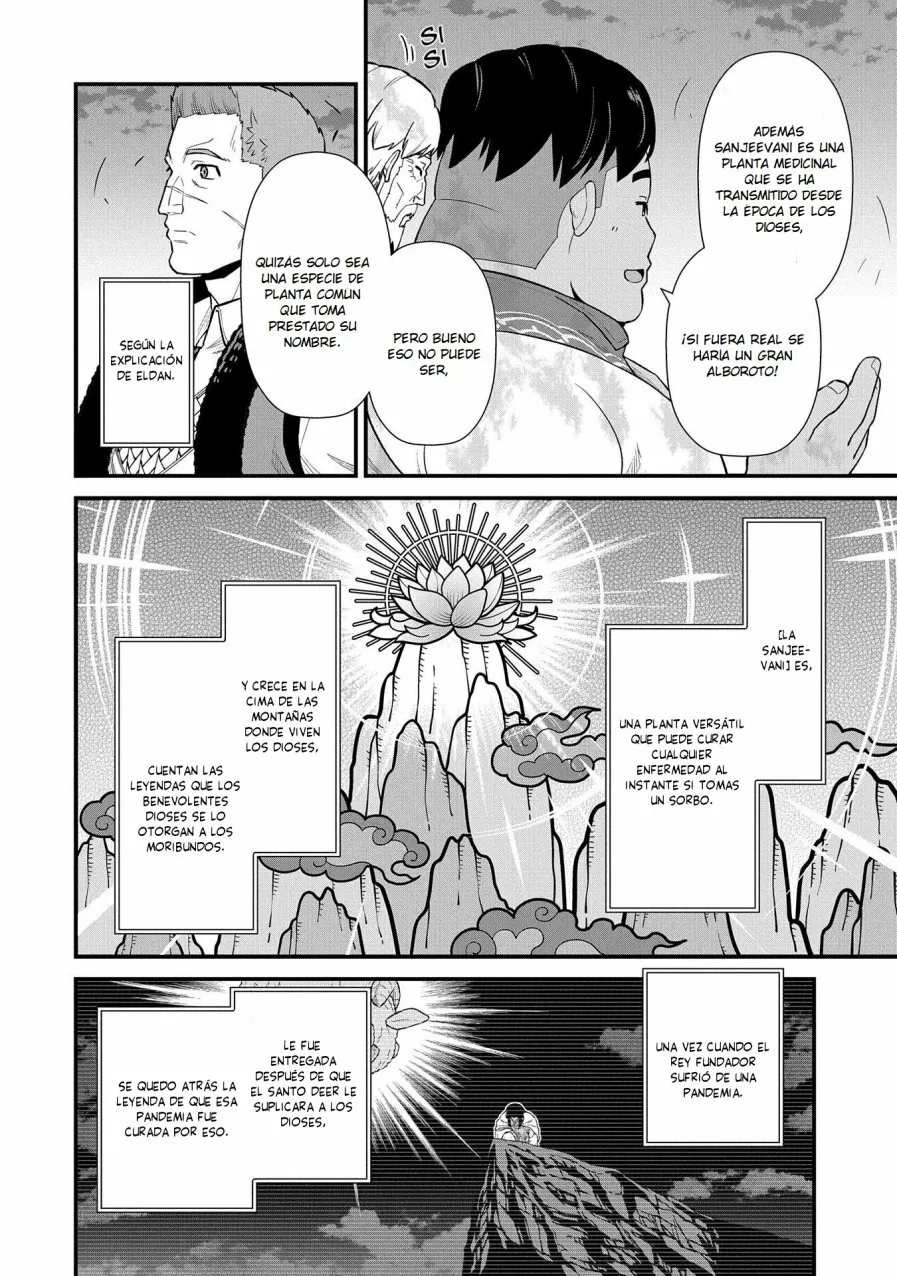 Ryoumin 0-nin Start no Henkyou Ryoushu-sama Capítulo 31 - Page 29