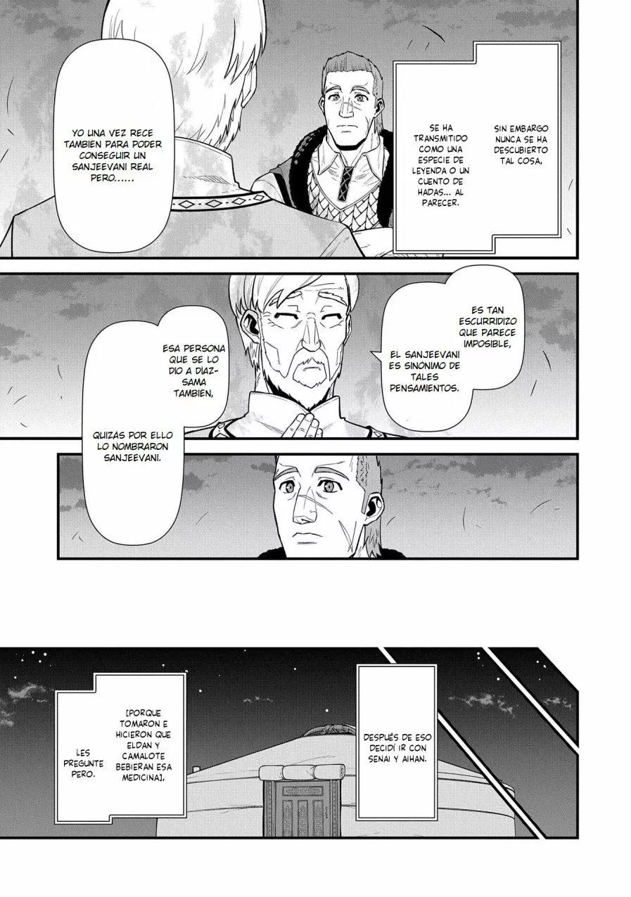 Ryoumin 0-nin Start no Henkyou Ryoushu-sama Capítulo 31 - Page 30