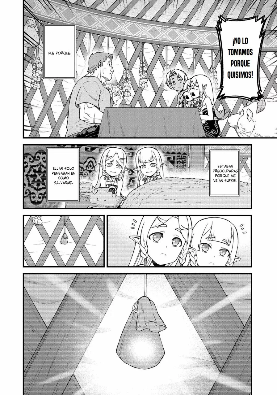 Ryoumin 0-nin Start no Henkyou Ryoushu-sama Capítulo 31 - Page 31