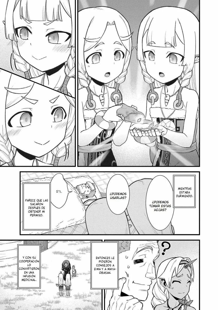 Ryoumin 0-nin Start no Henkyou Ryoushu-sama Capítulo 31 - Page 32