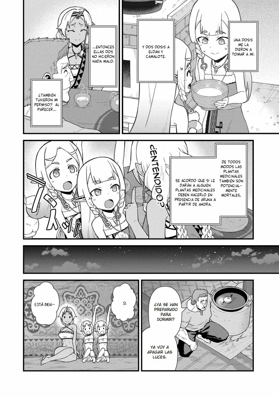 Ryoumin 0-nin Start no Henkyou Ryoushu-sama Capítulo 31 - Page 33