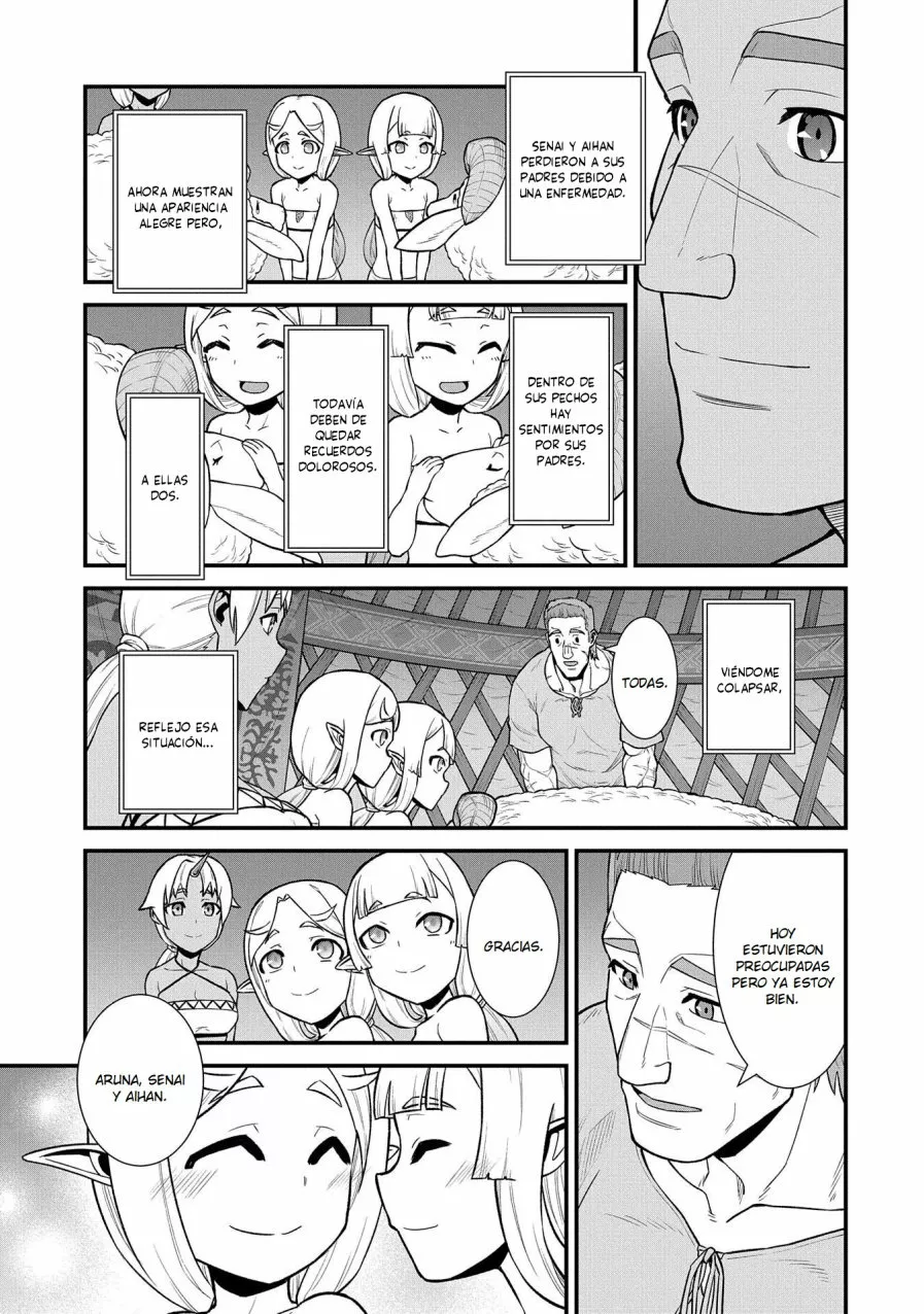 Ryoumin 0-nin Start no Henkyou Ryoushu-sama Capítulo 31 - Page 34