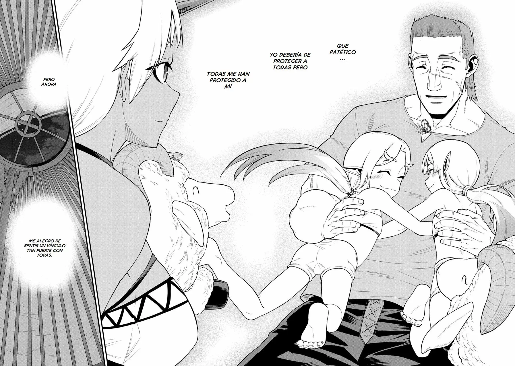 Ryoumin 0-nin Start no Henkyou Ryoushu-sama Capítulo 31 - Page 35