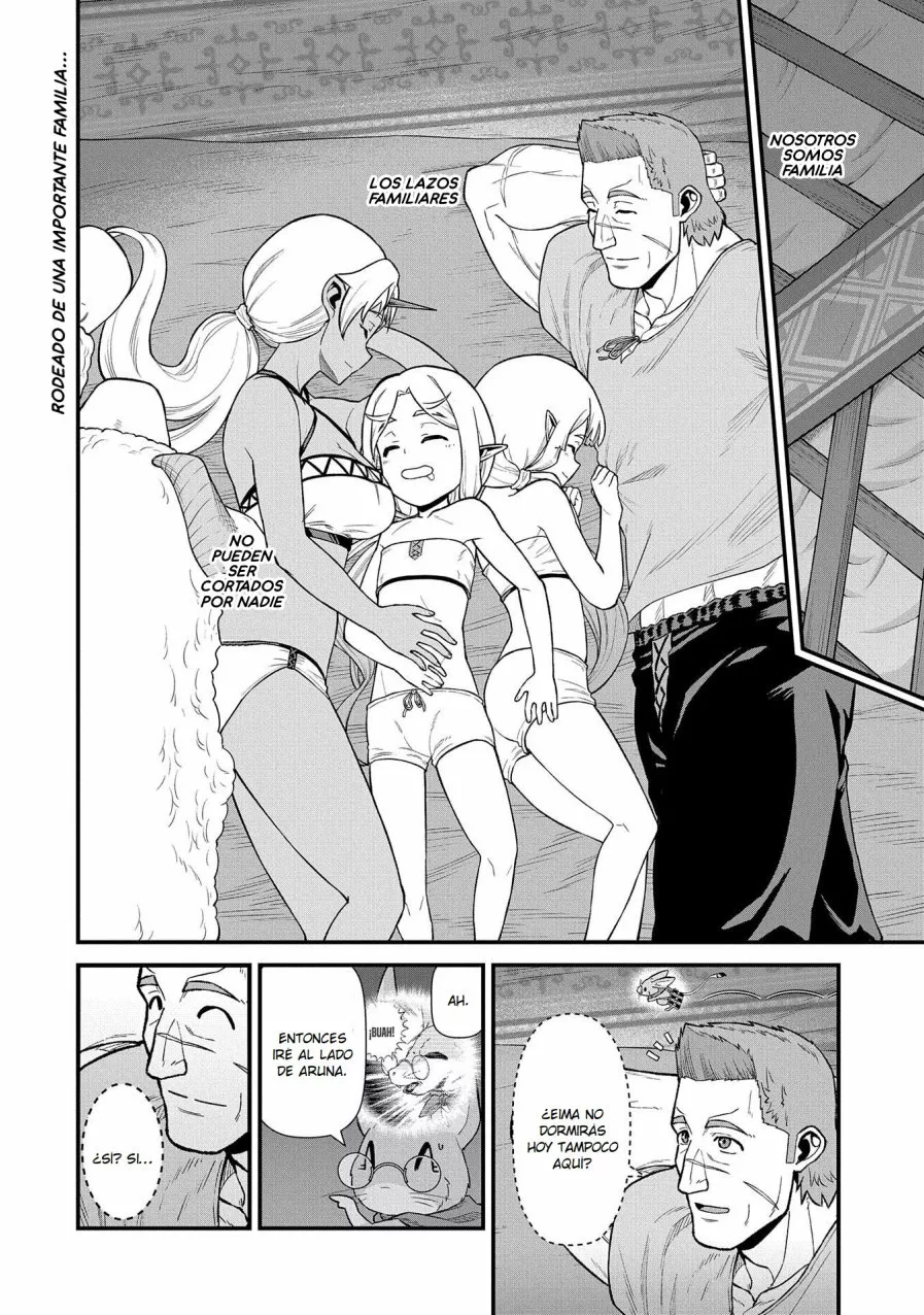 Ryoumin 0-nin Start no Henkyou Ryoushu-sama Capítulo 31 - Page 36