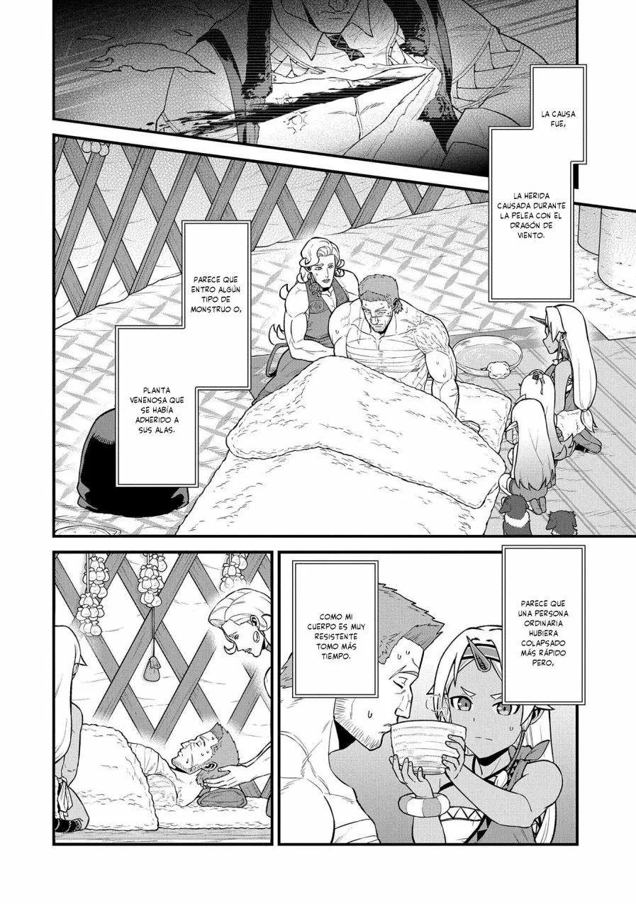Ryoumin 0-nin Start no Henkyou Ryoushu-sama Capítulo 31 - Page 7