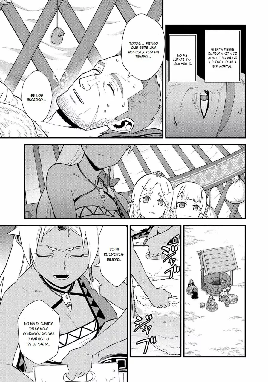 Ryoumin 0-nin Start no Henkyou Ryoushu-sama Capítulo 31 - Page 8