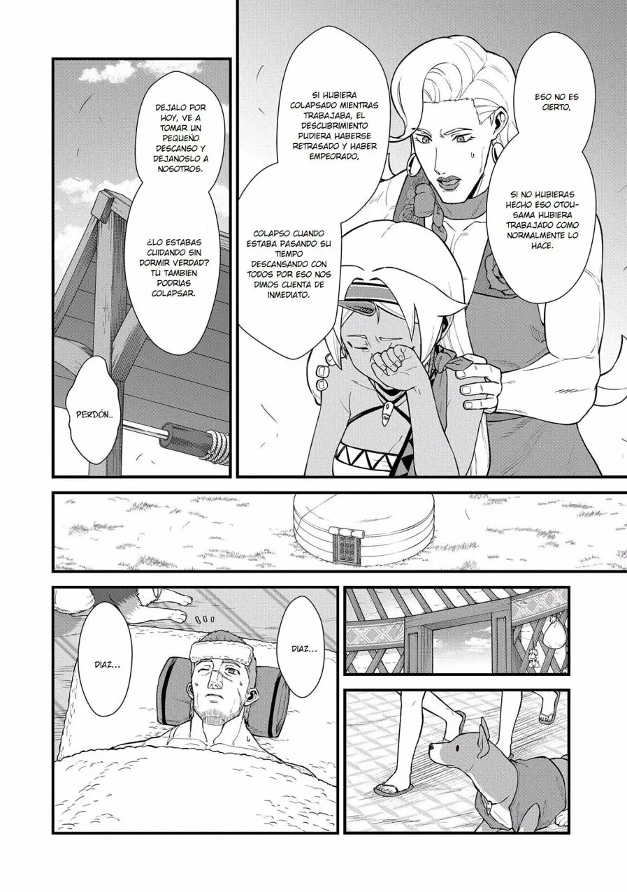 Ryoumin 0-nin Start no Henkyou Ryoushu-sama Capítulo 31 - Page 9