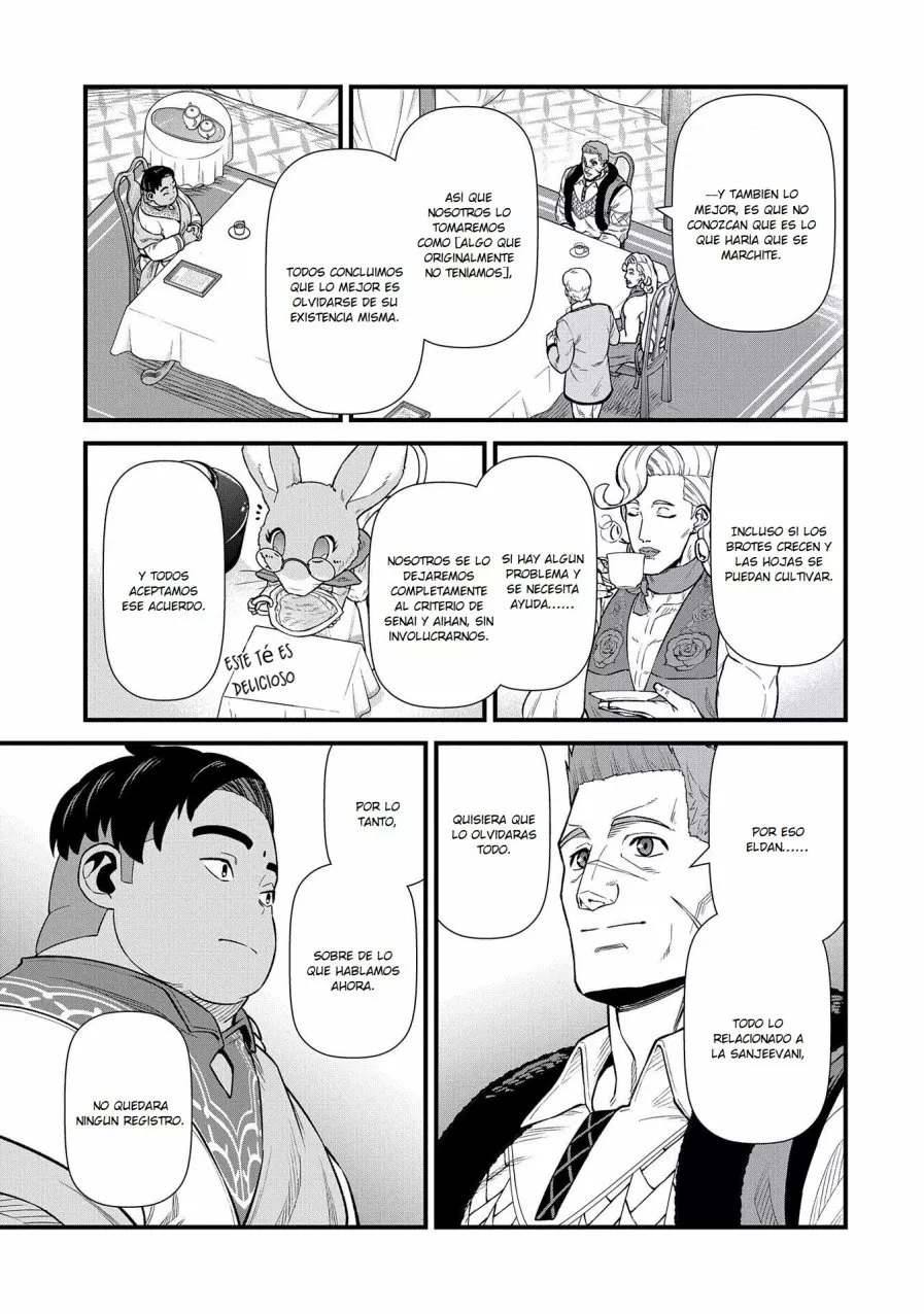 Ryoumin 0-nin Start no Henkyou Ryoushu-sama Capítulo 32 - Page 11