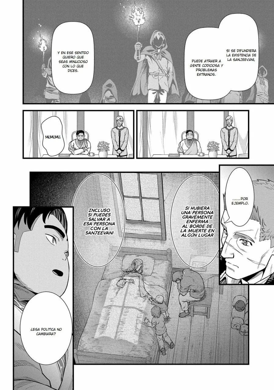Ryoumin 0-nin Start no Henkyou Ryoushu-sama Capítulo 32 - Page 12