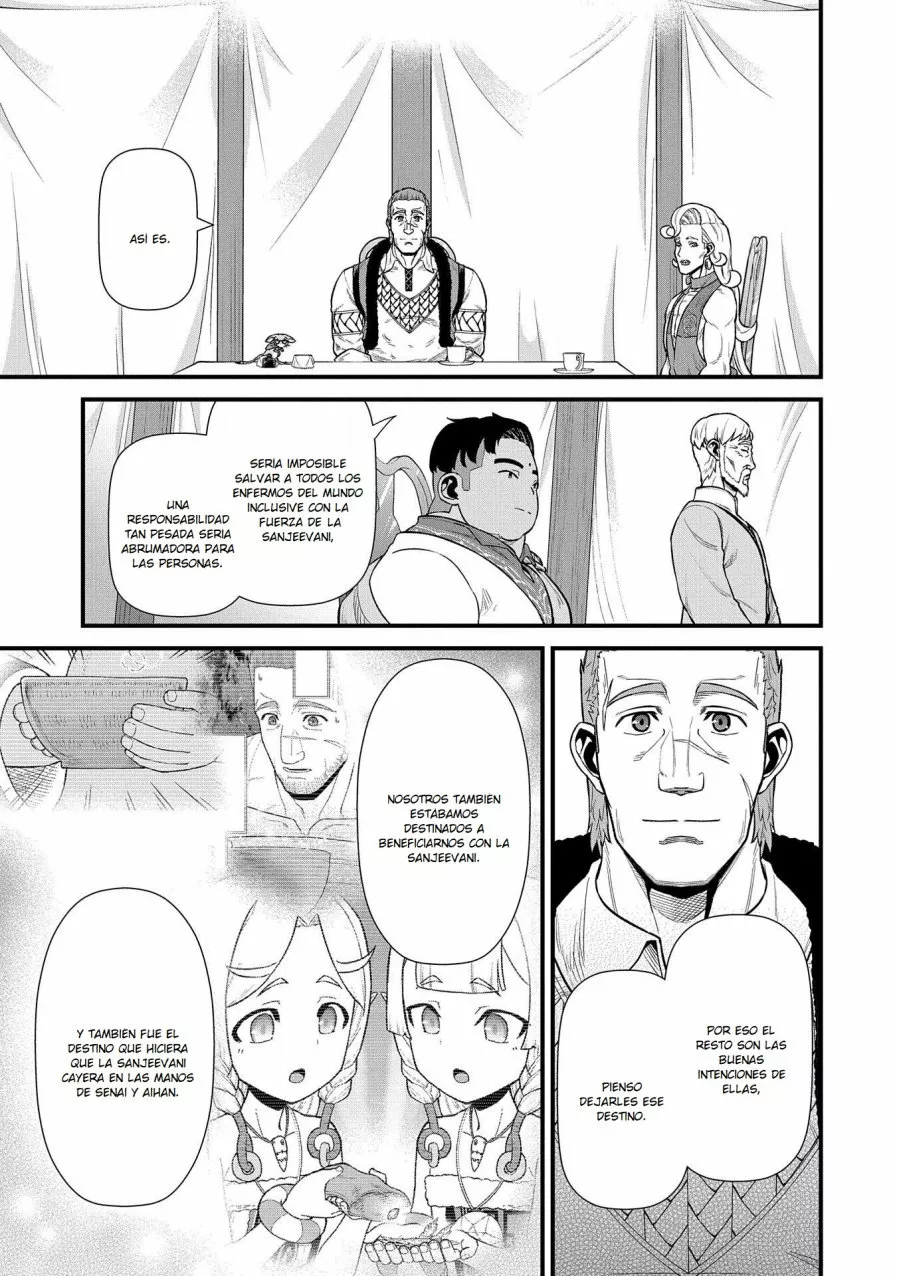 Ryoumin 0-nin Start no Henkyou Ryoushu-sama Capítulo 32 - Page 13