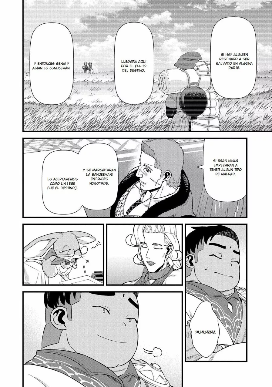 Ryoumin 0-nin Start no Henkyou Ryoushu-sama Capítulo 32 - Page 14