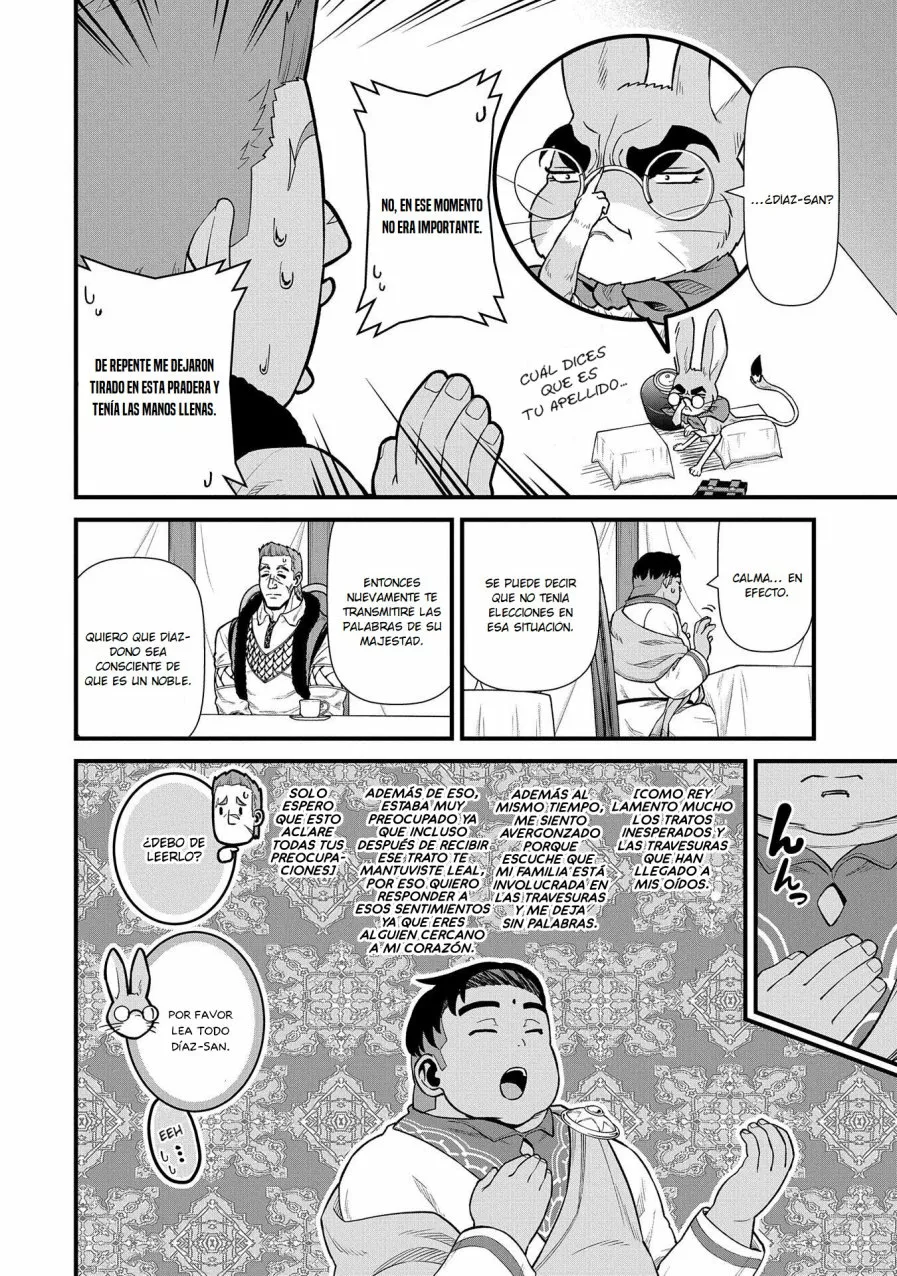 Ryoumin 0-nin Start no Henkyou Ryoushu-sama Capítulo 32 - Page 18