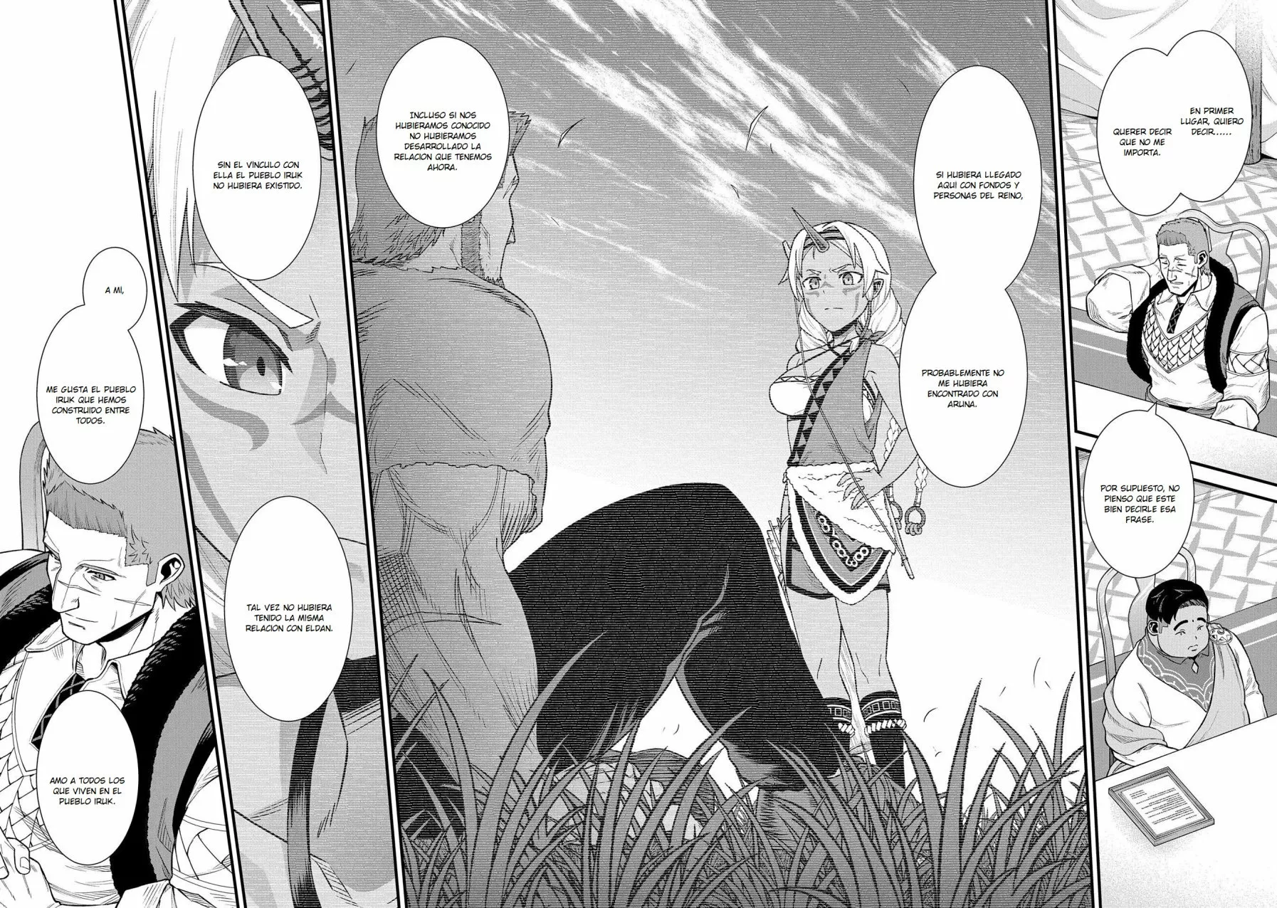 Ryoumin 0-nin Start no Henkyou Ryoushu-sama Capítulo 32 - Page 22