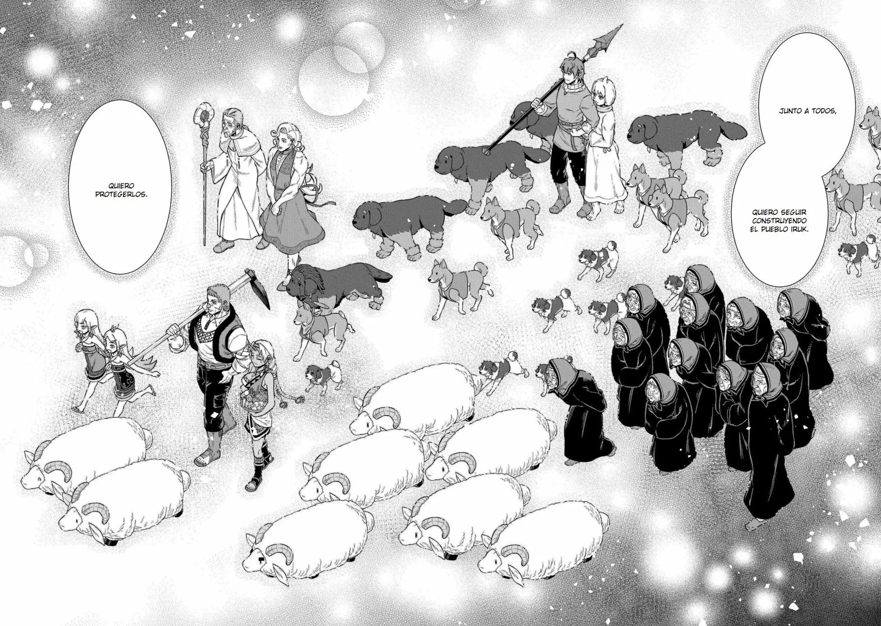 Ryoumin 0-nin Start no Henkyou Ryoushu-sama Capítulo 32 - Page 23
