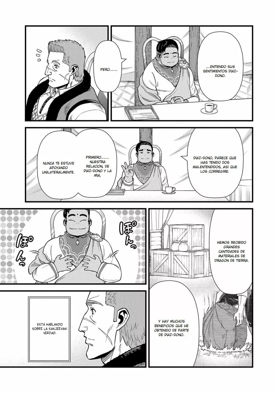 Ryoumin 0-nin Start no Henkyou Ryoushu-sama Capítulo 32 - Page 25