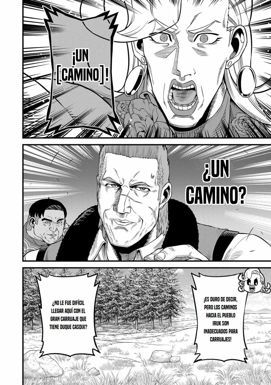 Ryoumin 0-nin Start no Henkyou Ryoushu-sama Capítulo 32 - Page 28