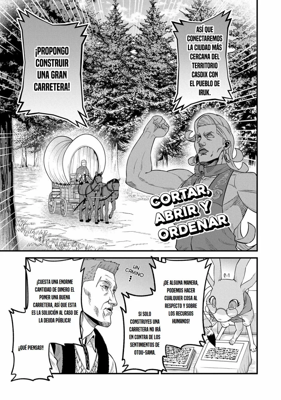 Ryoumin 0-nin Start no Henkyou Ryoushu-sama Capítulo 32 - Page 29