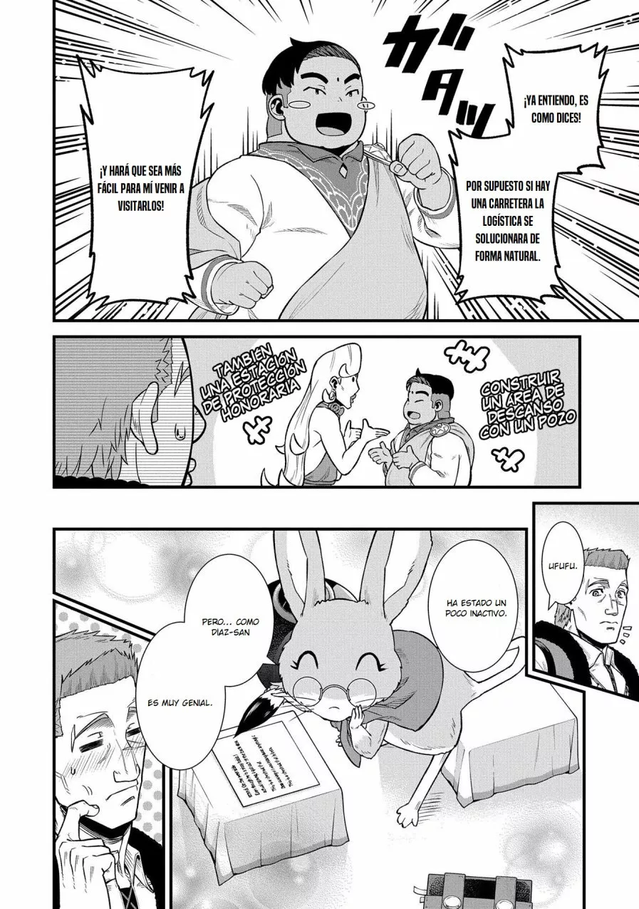Ryoumin 0-nin Start no Henkyou Ryoushu-sama Capítulo 32 - Page 30