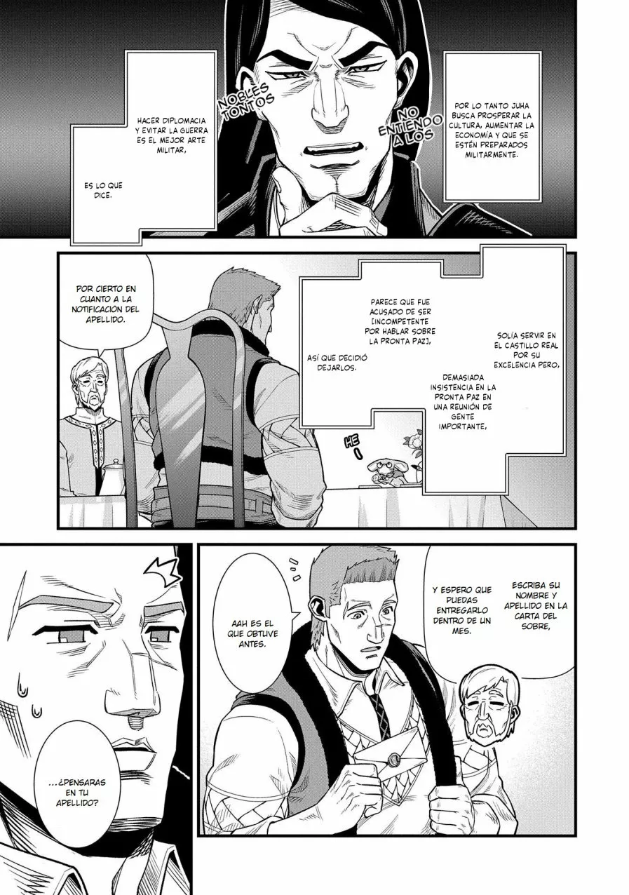 Ryoumin 0-nin Start no Henkyou Ryoushu-sama Capítulo 32 - Page 33