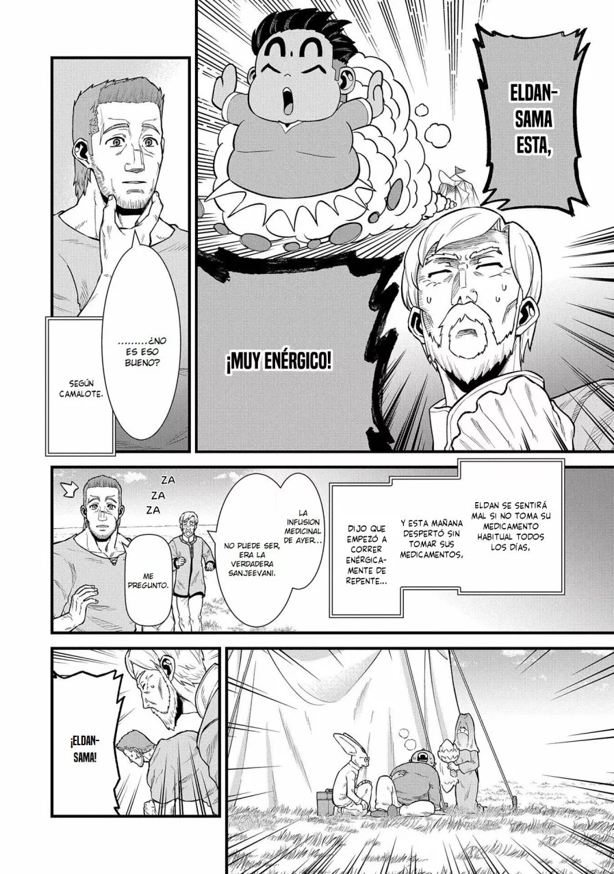 Ryoumin 0-nin Start no Henkyou Ryoushu-sama Capítulo 32 - Page 4