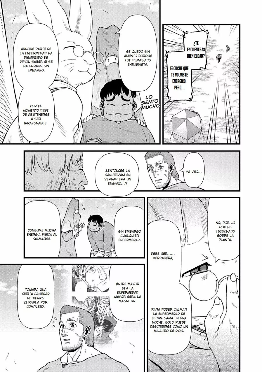 Ryoumin 0-nin Start no Henkyou Ryoushu-sama Capítulo 32 - Page 5