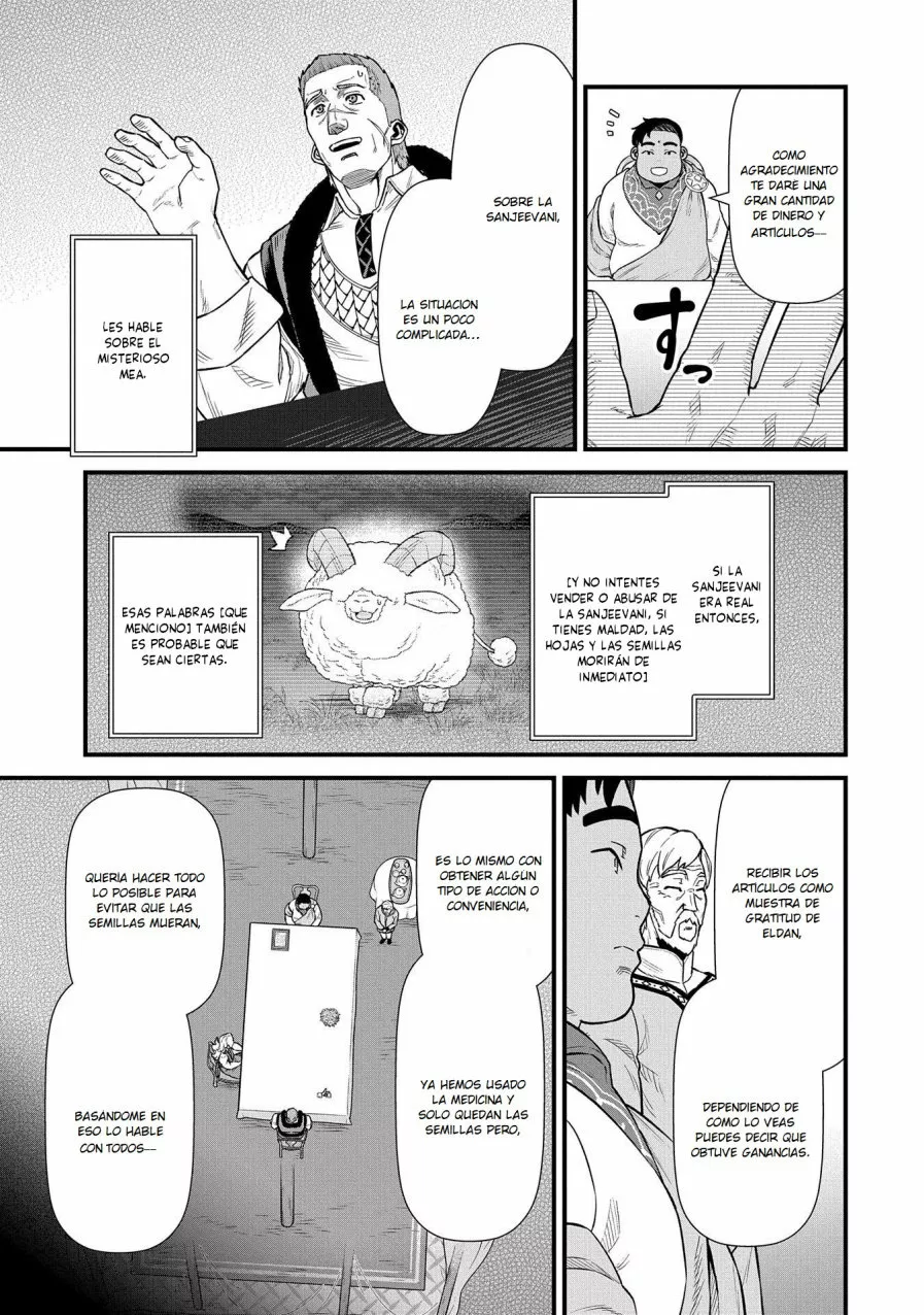 Ryoumin 0-nin Start no Henkyou Ryoushu-sama Capítulo 32 - Page 9