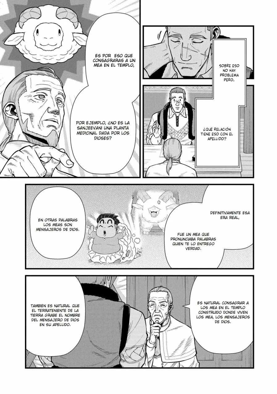 Ryoumin 0-nin Start no Henkyou Ryoushu-sama Capítulo 33 - Page 11