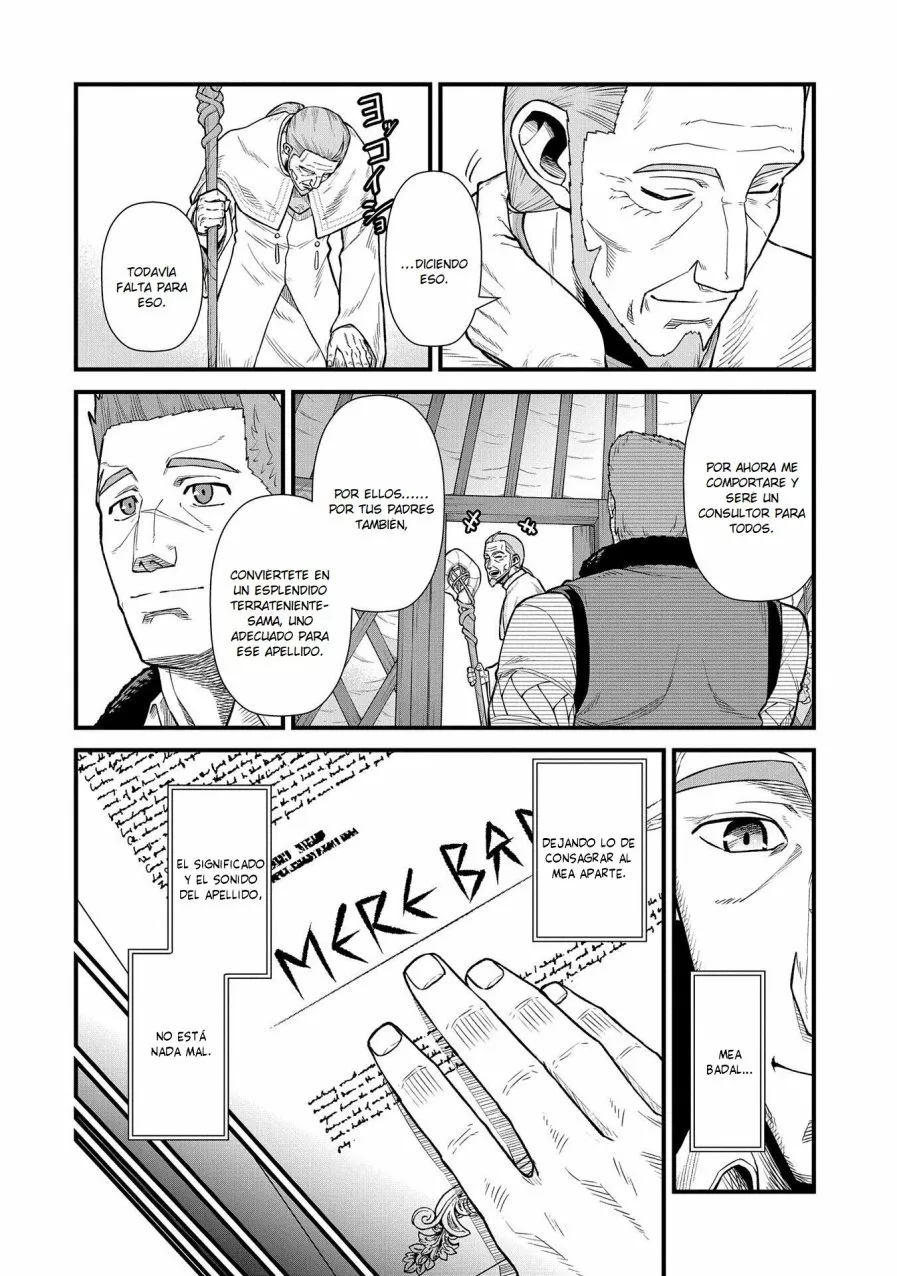 Ryoumin 0-nin Start no Henkyou Ryoushu-sama Capítulo 33 - Page 12