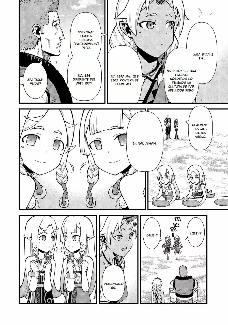 Ryoumin 0-nin Start no Henkyou Ryoushu-sama Capítulo 33 - Page 14