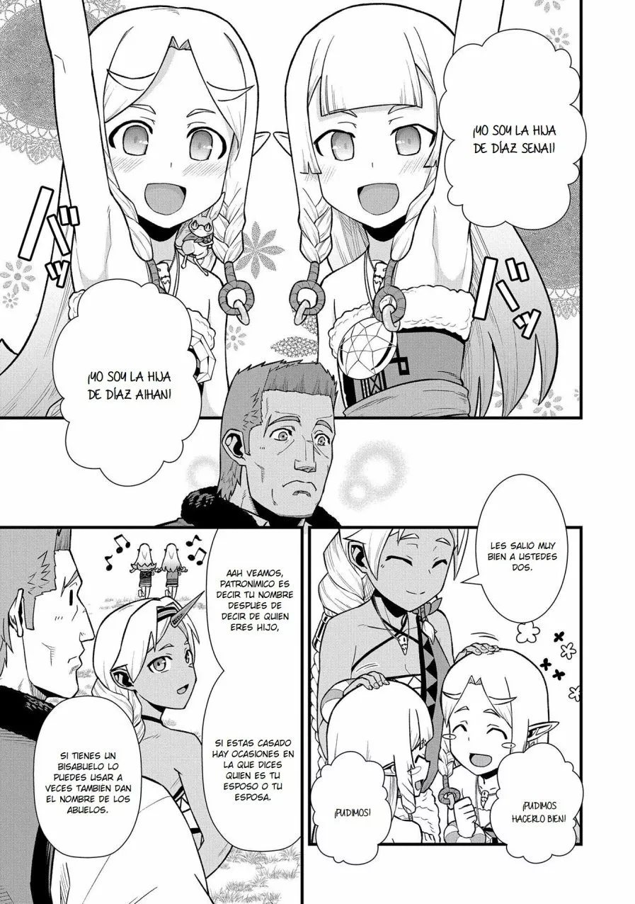 Ryoumin 0-nin Start no Henkyou Ryoushu-sama Capítulo 33 - Page 15