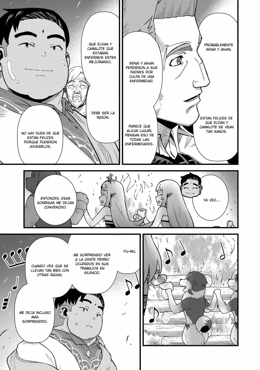 Ryoumin 0-nin Start no Henkyou Ryoushu-sama Capítulo 33 - Page 19