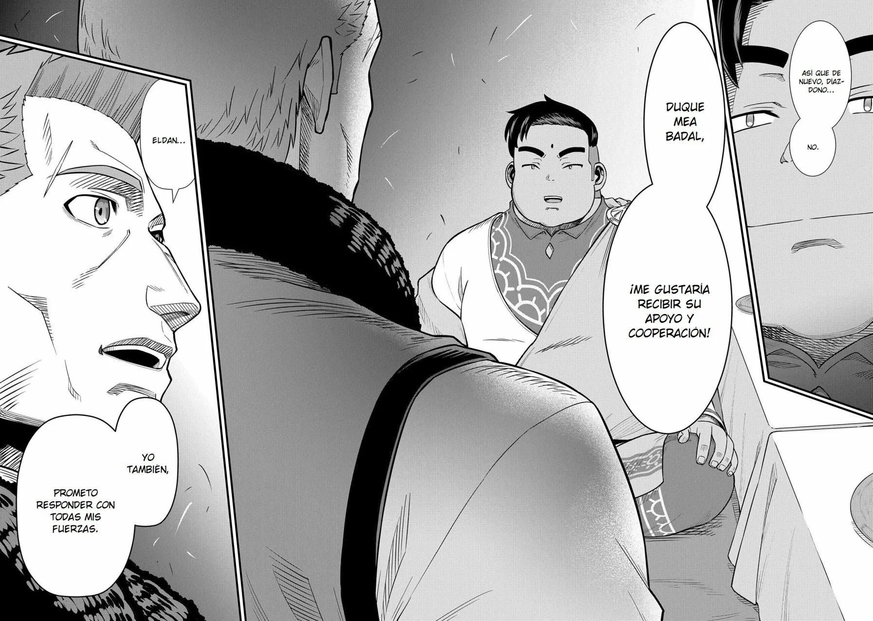 Ryoumin 0-nin Start no Henkyou Ryoushu-sama Capítulo 33 - Page 22