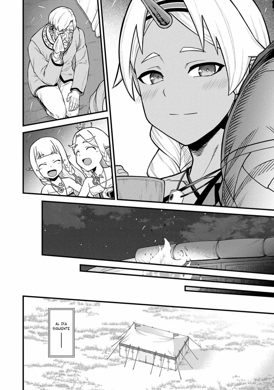 Ryoumin 0-nin Start no Henkyou Ryoushu-sama Capítulo 33 - Page 23