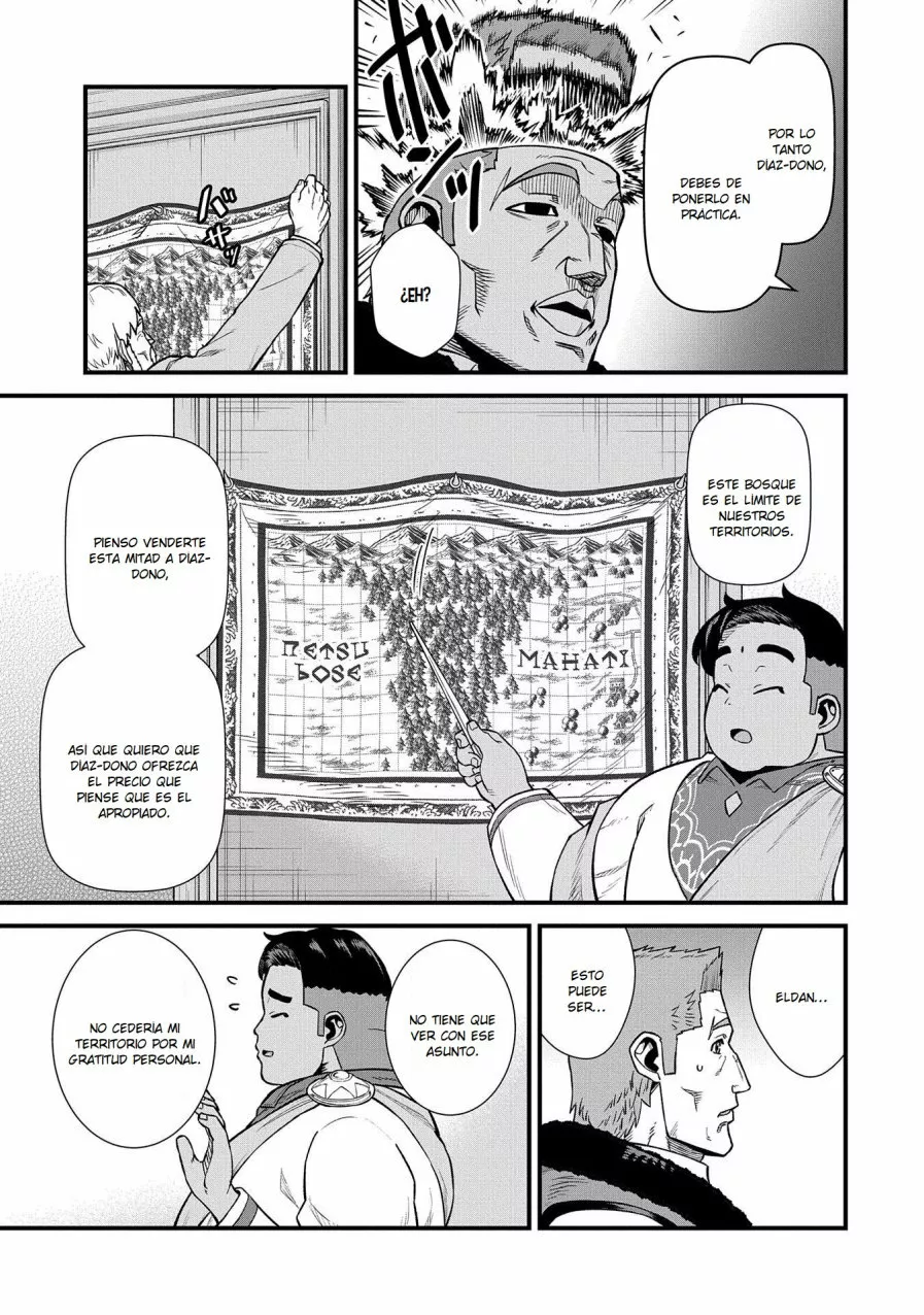 Ryoumin 0-nin Start no Henkyou Ryoushu-sama Capítulo 33 - Page 26