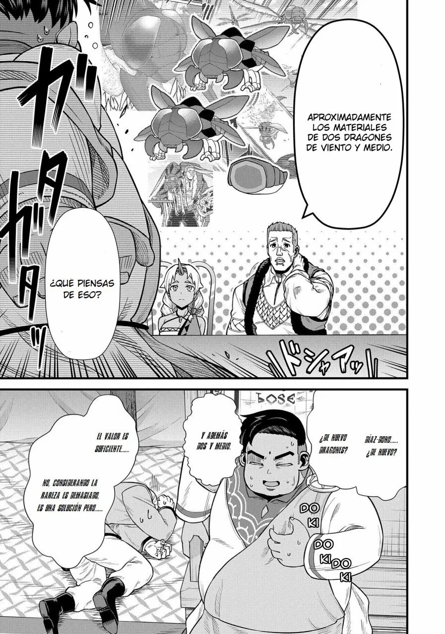 Ryoumin 0-nin Start no Henkyou Ryoushu-sama Capítulo 33 - Page 30