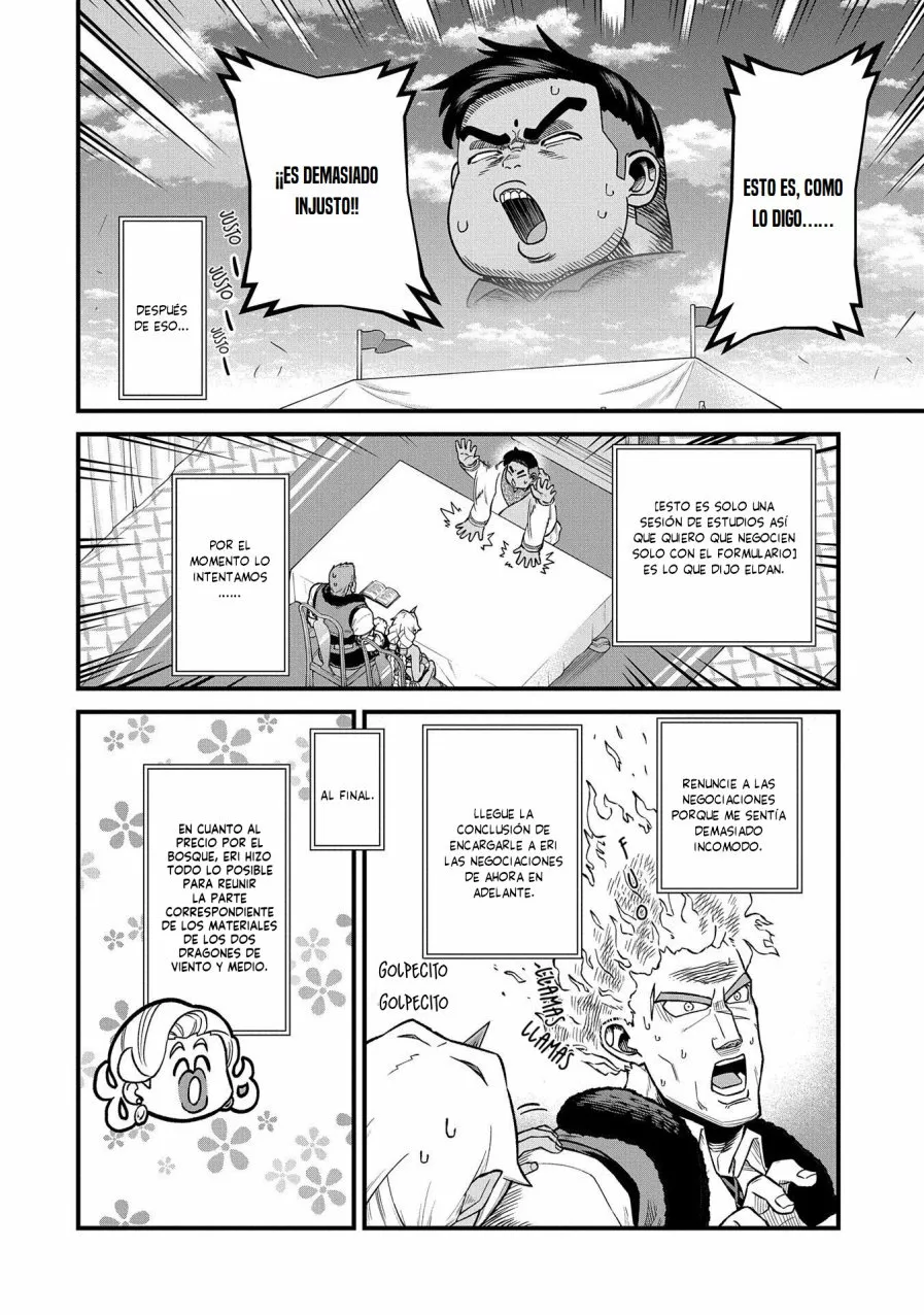 Ryoumin 0-nin Start no Henkyou Ryoushu-sama Capítulo 33 - Page 31