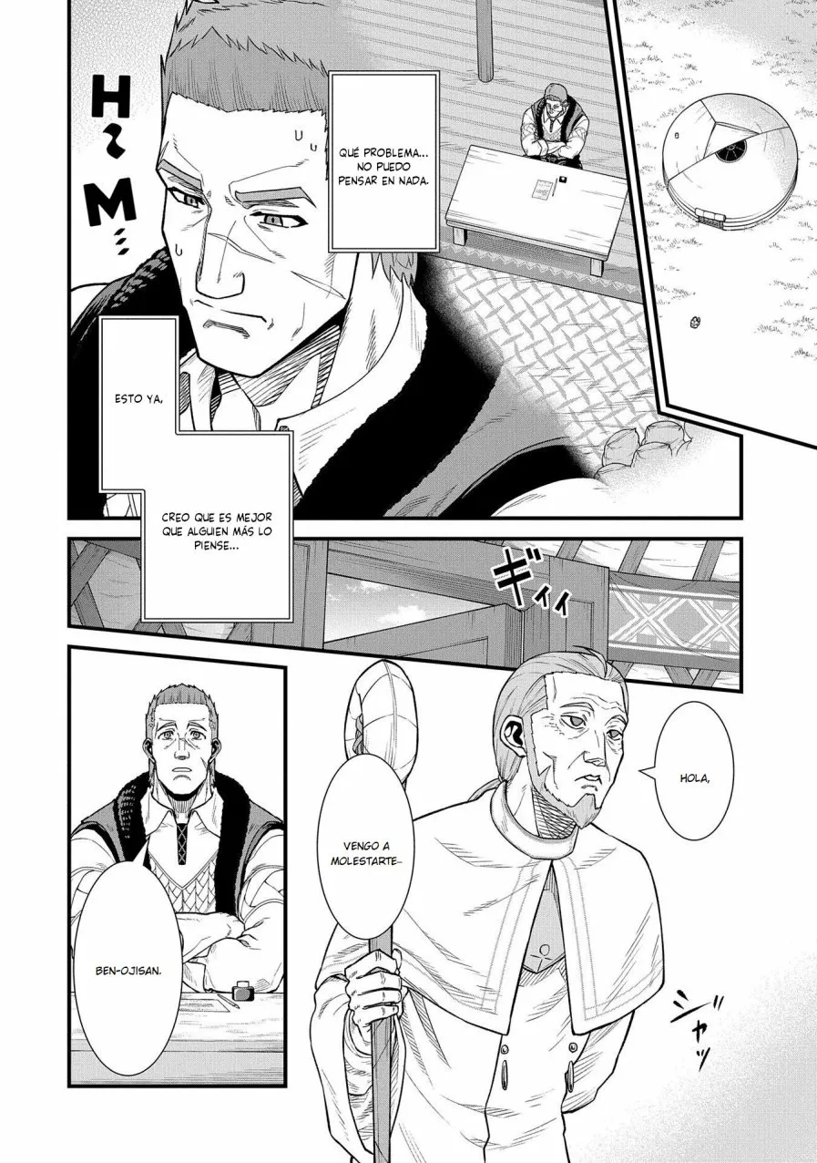 Ryoumin 0-nin Start no Henkyou Ryoushu-sama Capítulo 33 - Page 4