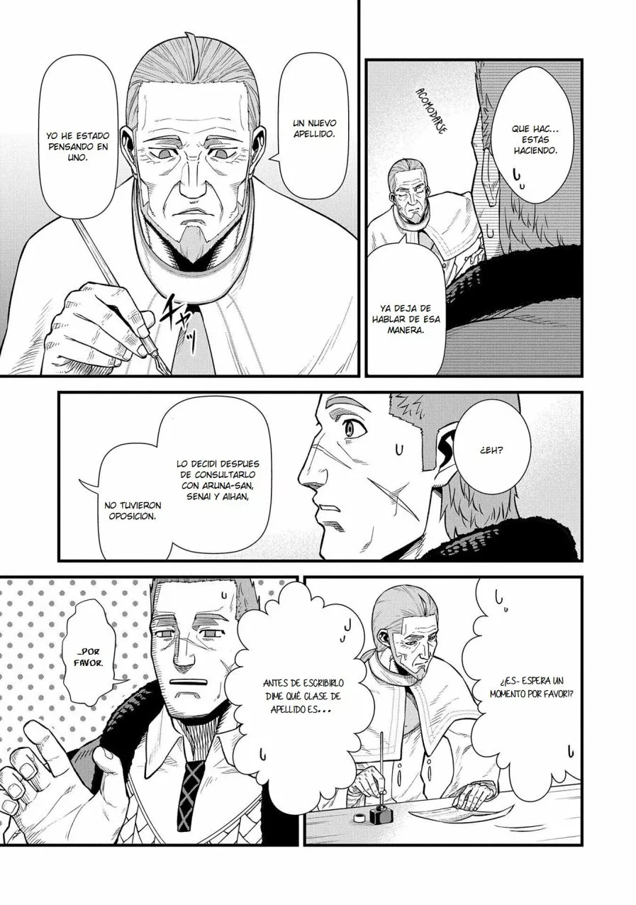 Ryoumin 0-nin Start no Henkyou Ryoushu-sama Capítulo 33 - Page 5