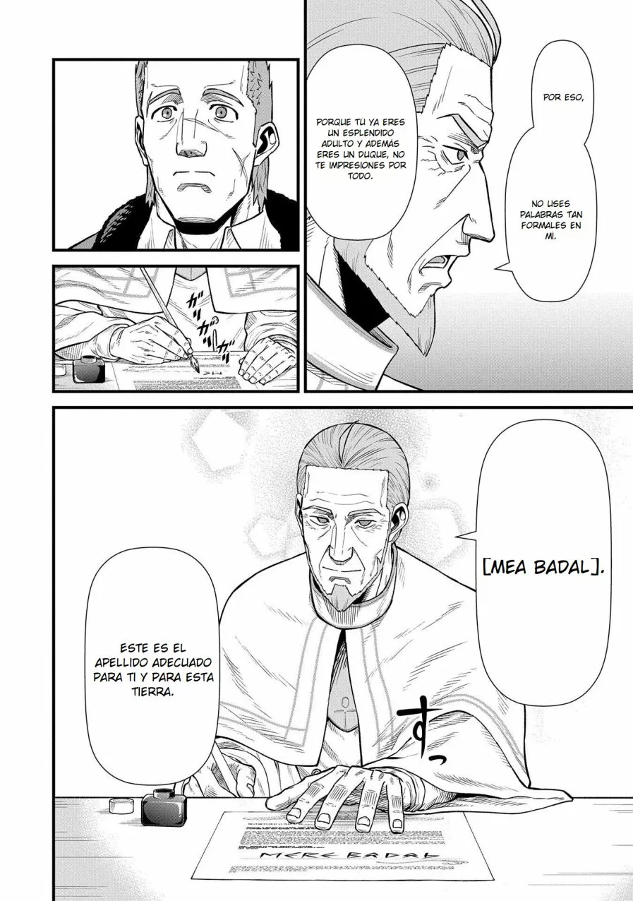 Ryoumin 0-nin Start no Henkyou Ryoushu-sama Capítulo 33 - Page 6