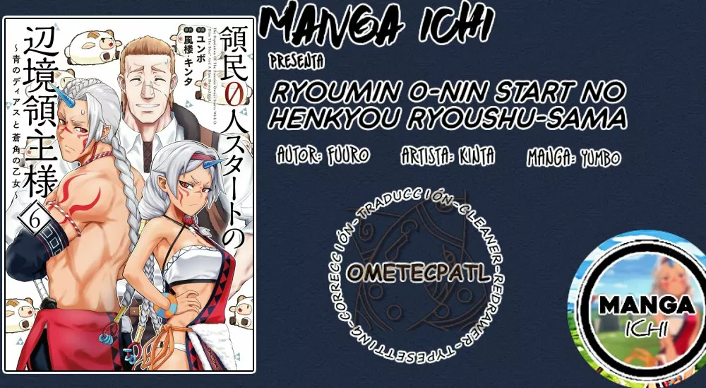 Ryoumin 0-nin Start no Henkyou Ryoushu-sama Capítulo 34 - Page 1
