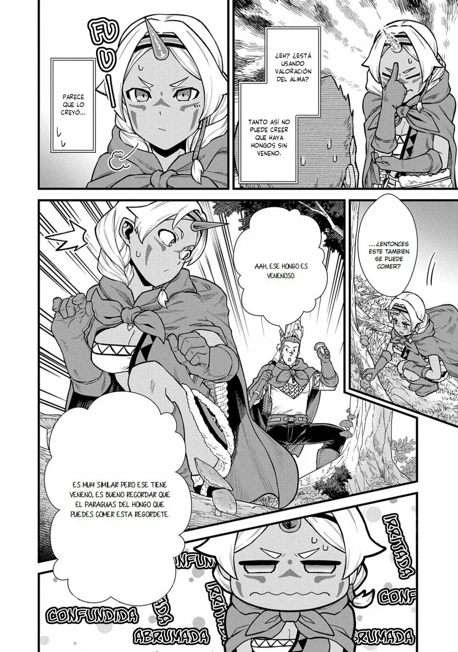 Ryoumin 0-nin Start no Henkyou Ryoushu-sama Capítulo 34 - Page 10