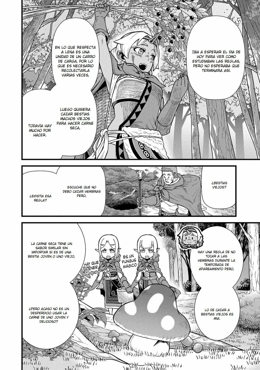 Ryoumin 0-nin Start no Henkyou Ryoushu-sama Capítulo 34 - Page 14